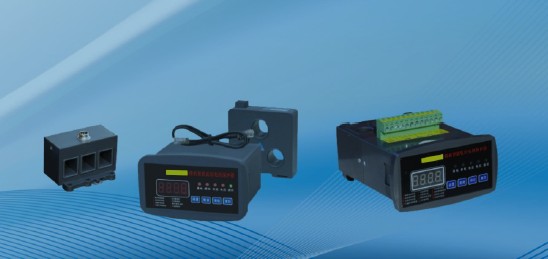 YDDQ-TM系列微机监控电机保护器