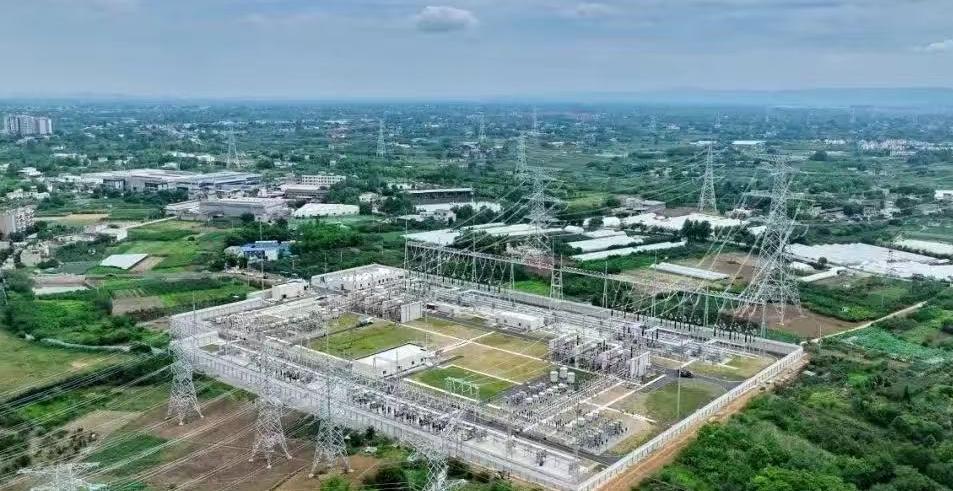 电网公司｜变电站